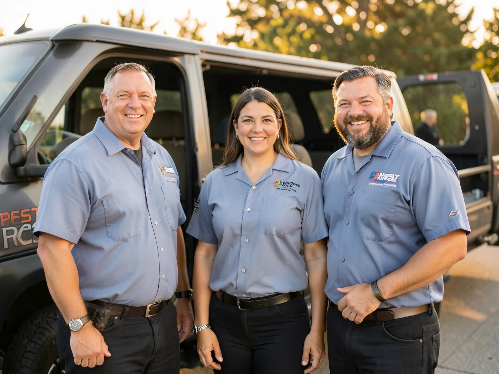 Pest Control company in Lake City, SD